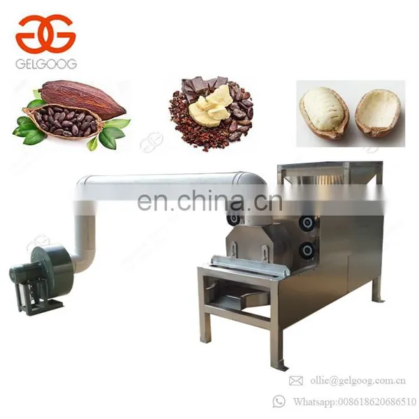 Wide Application High Quality Cocoa Butter Roaster Machine Grinding Equipment Cocoa Bean Paste Making Machine photo-4