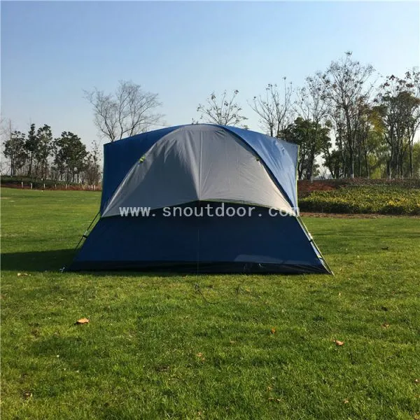 Outdoor Camping Tents For 6 Persons Sports Instant Cabin Camp Tent photo-4