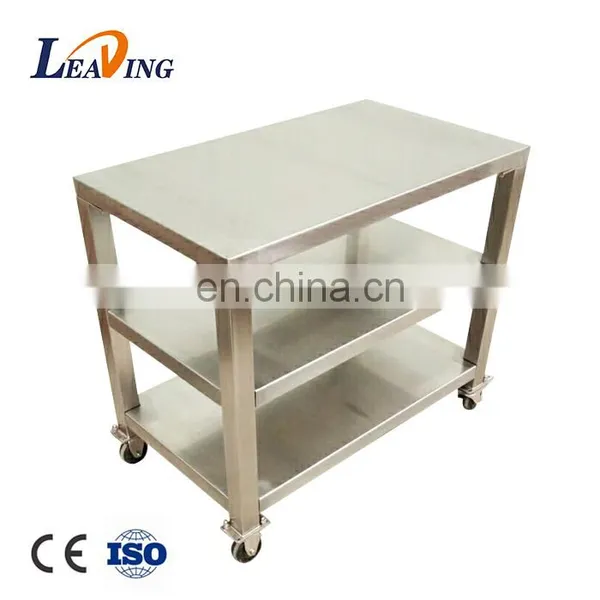 Stainless Steel Steel Rack Rivet Shelving Cheap Shelves