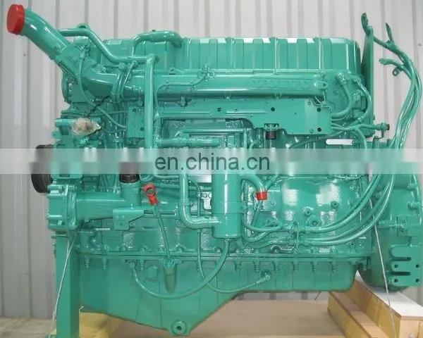 D4D EAE2 VOE 14521396 for Volvo Engine Assy for Excavator EC140B photo-3