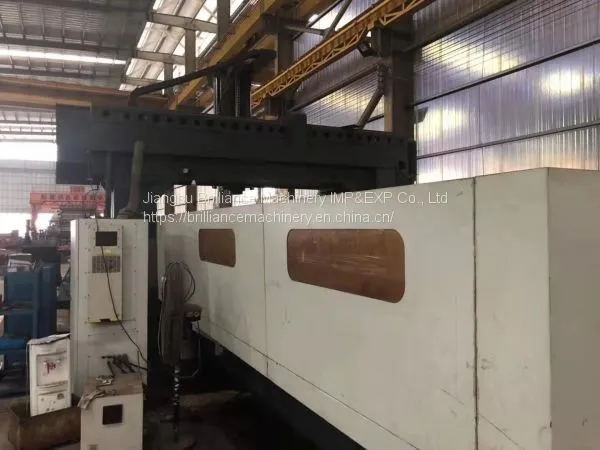 Taiwan FEELER 6035 Gantry Machining Center photo-4