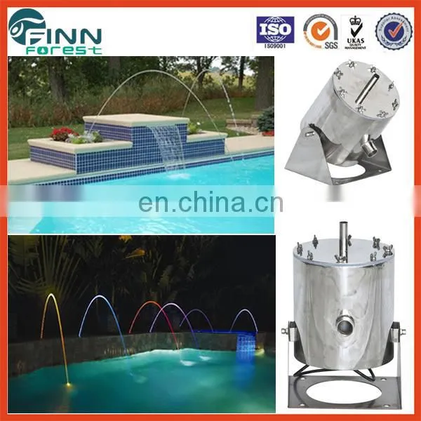 Laminar Water Jet Swimming Pool Fountains photo-2
