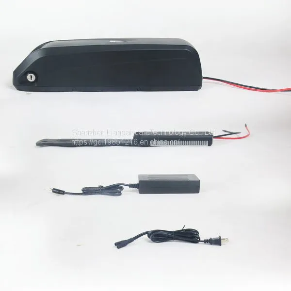 Provide Hailong 24V/10A36V10A48V/10AH Lithium Battery Pack for Electric Bicycle photo-3