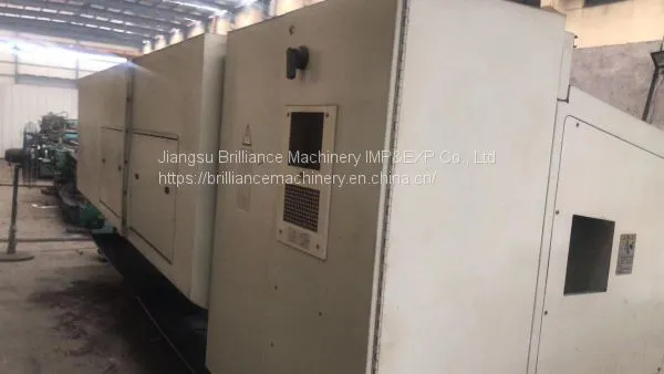 Dalian CKA6163 CNC Horizontal Lathe photo-2
