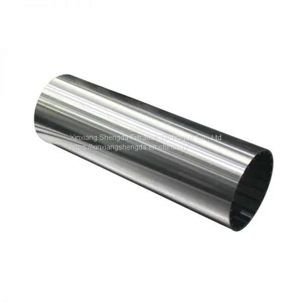 SS Johnson Screen Sieve Tube for Drinks Industry