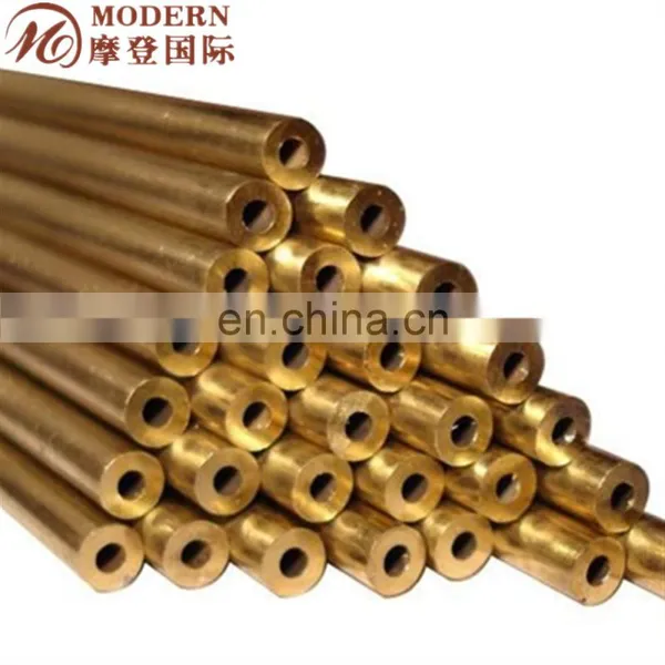 C54400 Phosphor Bronze cu Copper Pipe Tube Cz001 photo-3