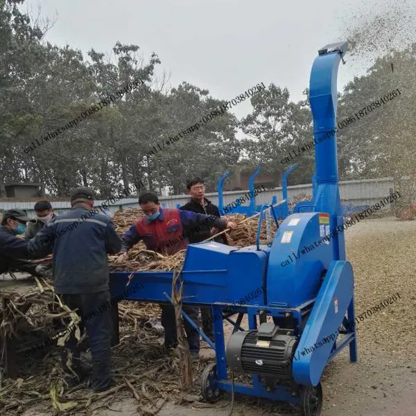 9ZP-4.5/6.5 Chaff Cutter / Grass Chopper / Silage Chopper / Fodder Cutter / Forage Chopper