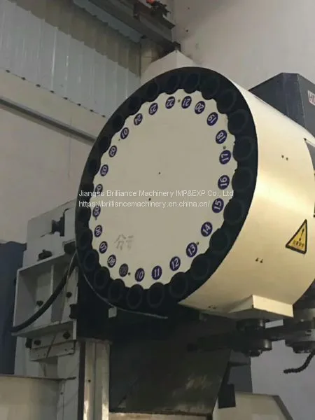 HDCNC 2090A Vertical Machining Center photo-2