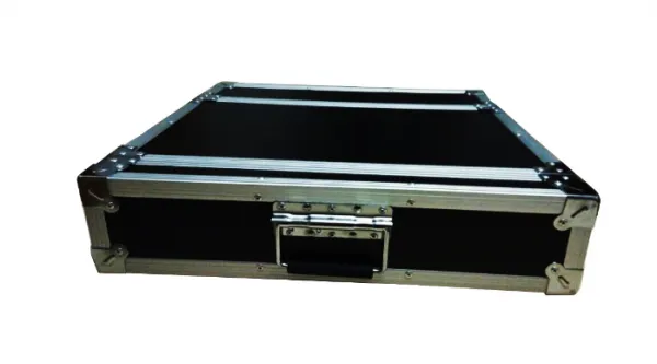 Metal Tool Case Drill Bit Storage Case One Handle +two Hinges photo-3