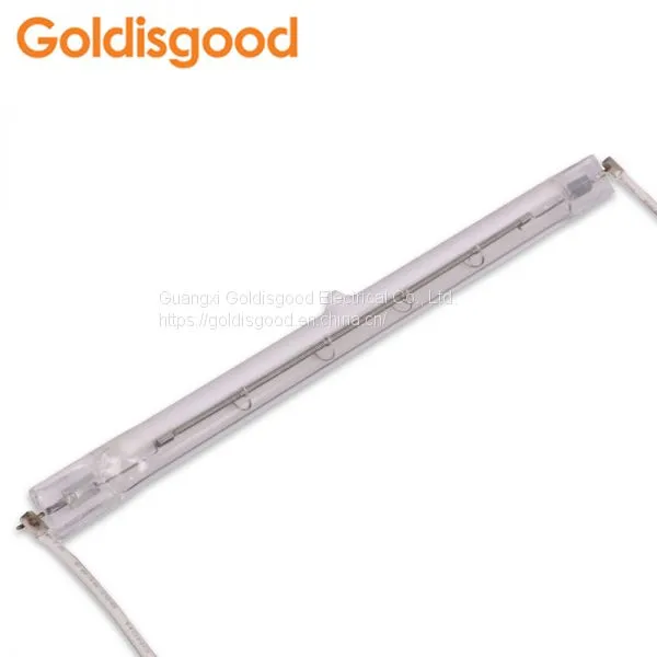 Infrared Lamp 1000w 400v for PET Blowing Machine