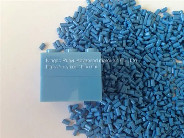 Easy Operation & Strong Stability For Cables Industry Composite Fencing Masterbatch