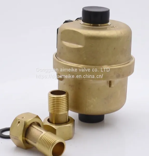 For Household / Drinking Water R160 Water Meter Horizontal Woltmann Water Meter