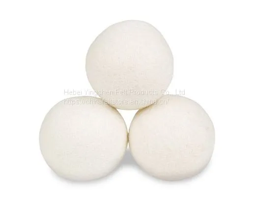 Cheap Wool Dryer Ball Wholesale photo-2
