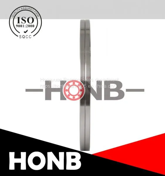THK RA18013/RAU18013 Cross Roller Bearings photo-5