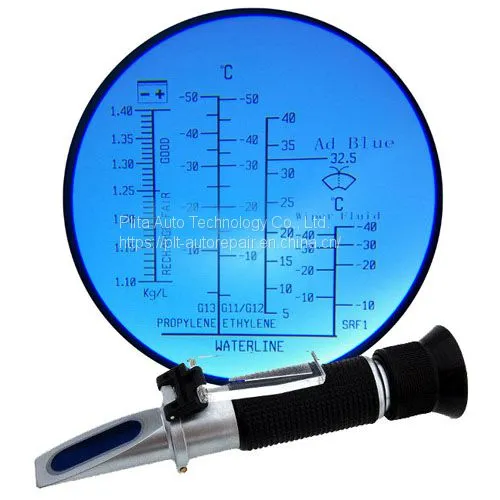 Antifreeze Refractometer