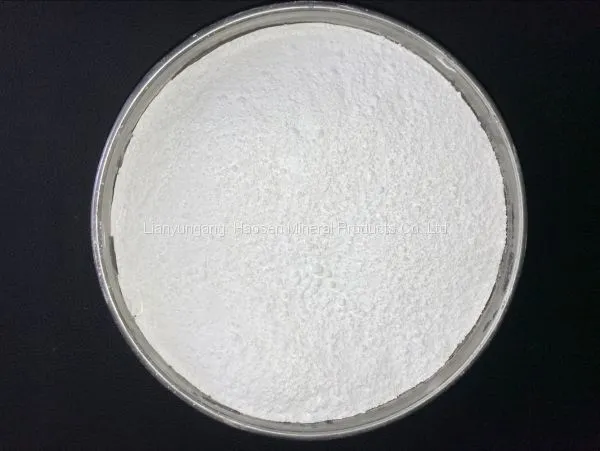 For Rubber Products Lipophilic / High Insulation Amorphous Silica Powder