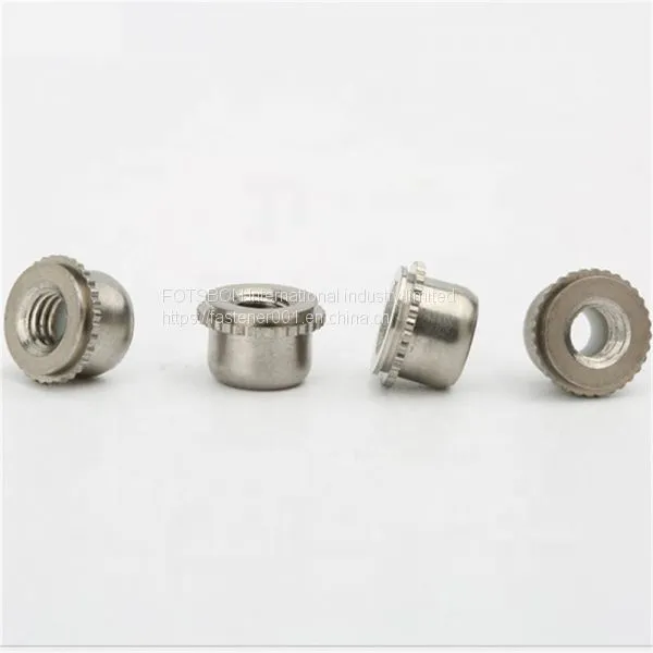 U-164-0 Self Locking Fastener Self-clinching Fasteners PEM Standard,made in China,in Stock photo-4