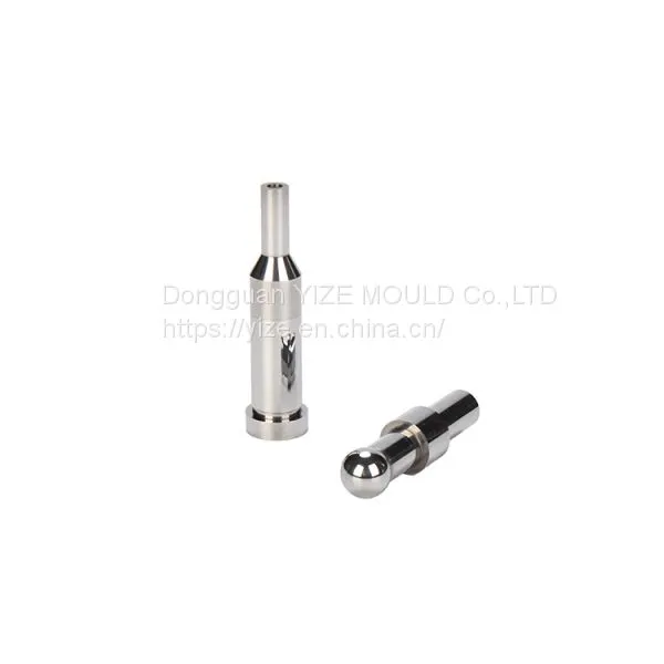 Customized High Speed Steel Precision Punch Mold Part/tungsten Carbide Round Punches photo-4