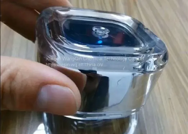 Resin for Mirror-effcet Printing Ink photo-2