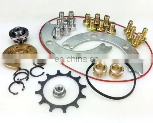 New T3T4 Turbo Repair Rebuilt Kit For T04B T04E T60 T70 T71 Rebuilt Service Set