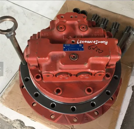 Usd3950 Kawasaki Hydraulic Pump K3v112dt-1xer-9n24-2 photo-2