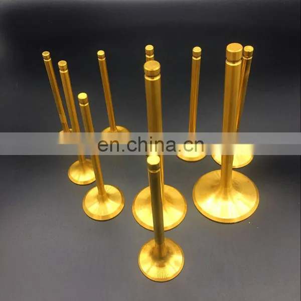 Economical Car Parts Superfinish Intake Exhaust Engine Valve For Chevrolet Aveo LDE T200 T300 1.4 1.6 photo-5
