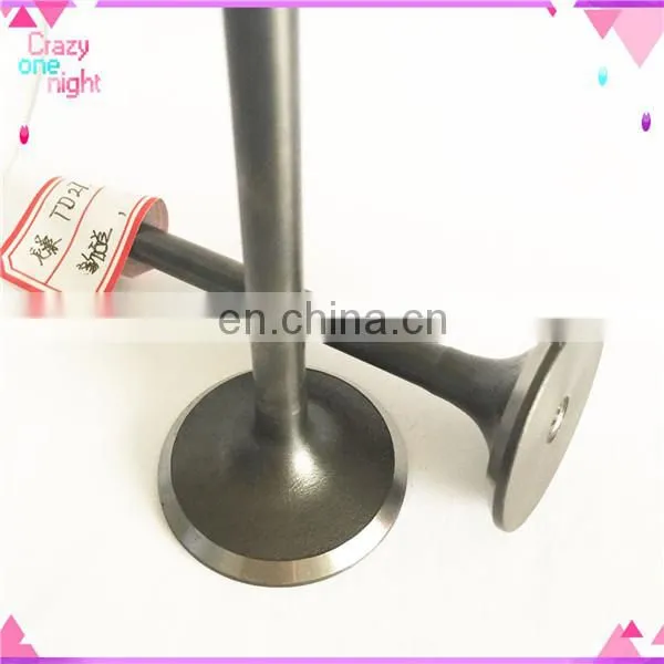 ce Certification Performance Motorcycle Spare Parts Engine Valve for Kawasaki Z1000 Z800 Z125 Z125sl Z650 Z1000xs Z800 Z900 Z300 photo-2