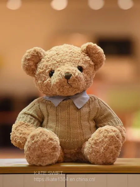 Teddy Bear Dolls photo-2