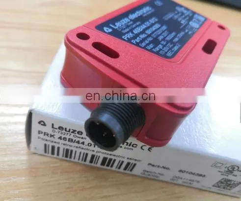 Leuze Electronic Sensor PRK46B/44.01-S12 50104393 photo-2
