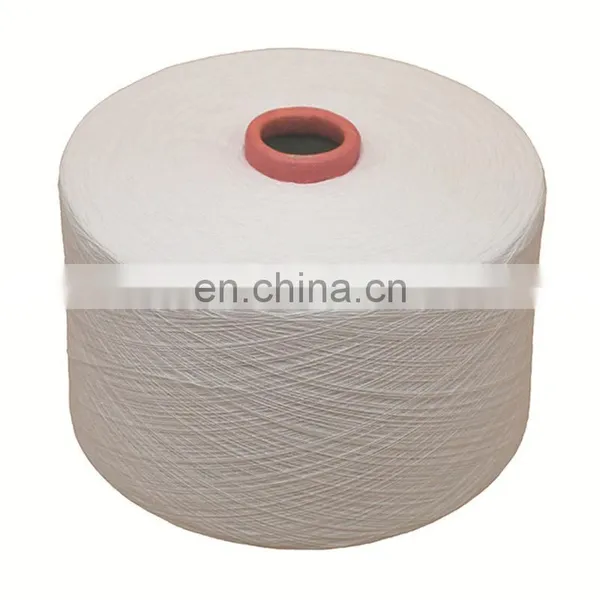 High Quality Colored Ring Spun Eco Friendly 32s Dyed Cotton Sock Yarn photo-5