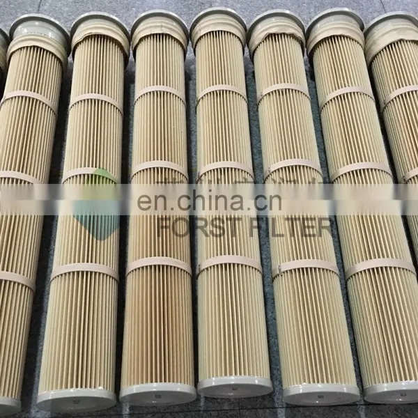 FORST Industrial High Temperature 180 Degree Air Filter Supplier photo-5