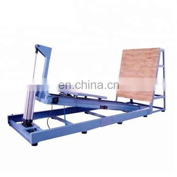 Lab Instrument Incline Impact Tester High Quality Package Testing Machine Box Impact Test Machine