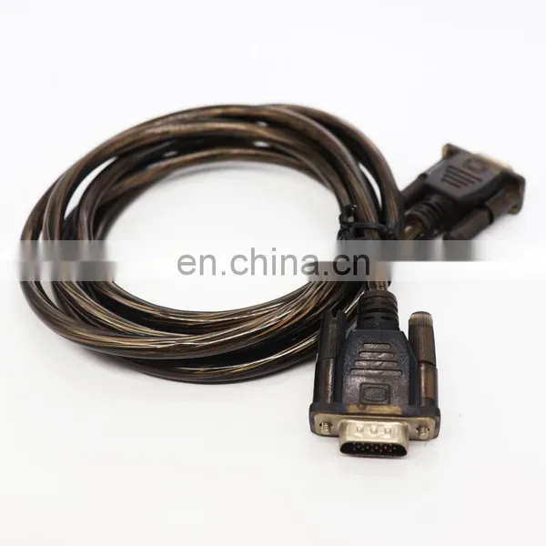 High Speed High Quality 22 Awg 3+5 Full Wire1.5m Vga Cable for Psp Computer photo-5