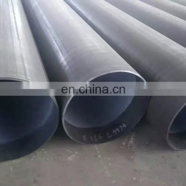 Q235 Schedule 40 Black Straight Seam Welded Carbon Steel Pipe Price photo-3