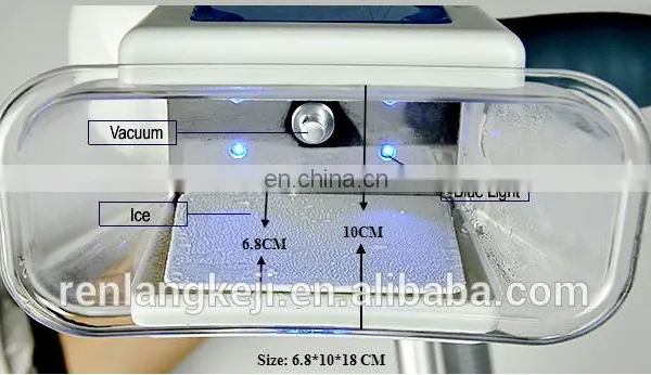 China Supplier! Cryotherapy Machine Whole Body for Sale/Fat Freezing Machine Home Device photo-5