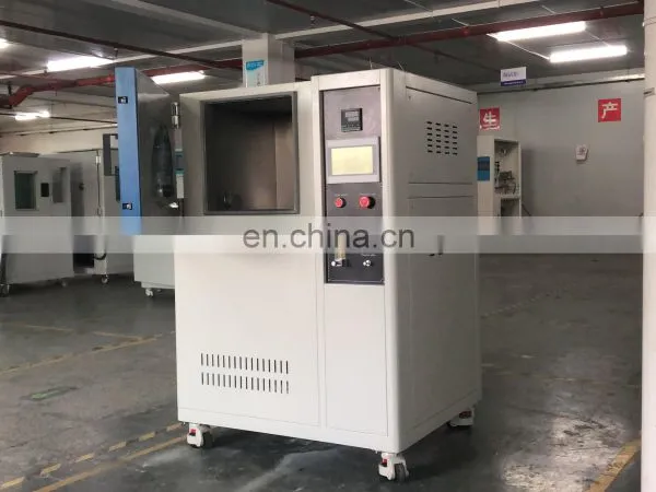 Liyi IPX 5 6 Chambers Sand And Dust Test Machine photo-4