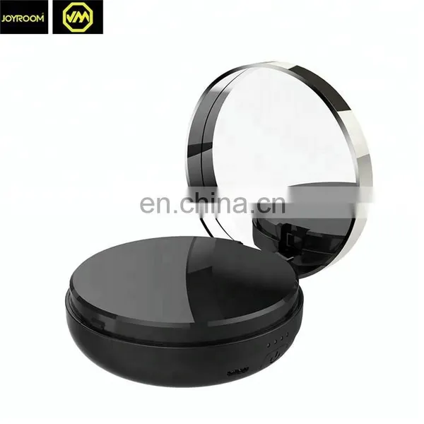 JOYROOM Mirror Power Bank 4000mah Round Power Bank photo-3