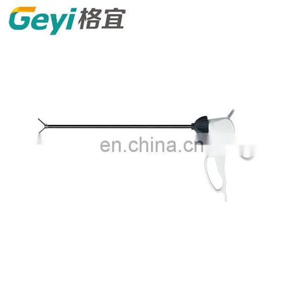 Disposable Laparoscopic Scissors Laparoscopic Surgical Instrument photo-4