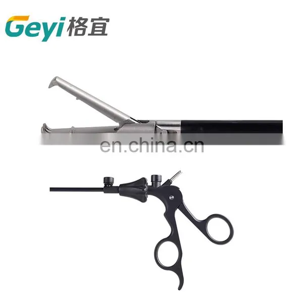 10mm Grasping Forceps Laparoscopic Training Importer Surgical Instrument Parts of Forceps photo-5