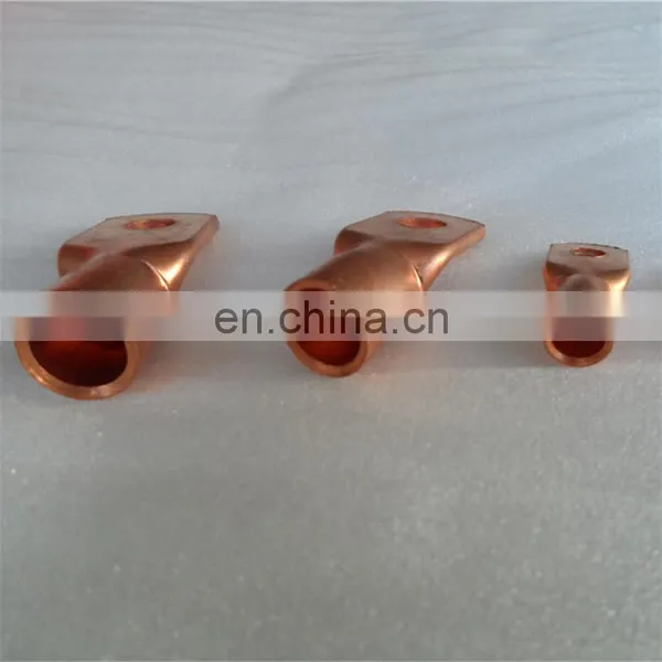 100% Ofc 1/0 Gauge Cable Lugs 0 GA Audio Power Wire Terminals photo-5