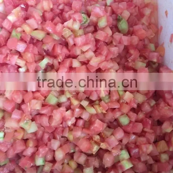 Automatic Fruit and Vegetable Cube Cutter|Potato Cutting and Dicing Machine photo-4