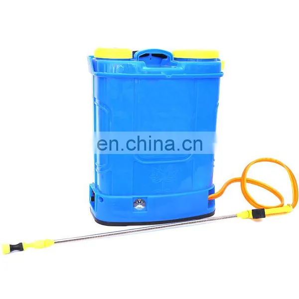 Backpack Type 20L Electrostatic Agriculture Battery Sprayer photo-2