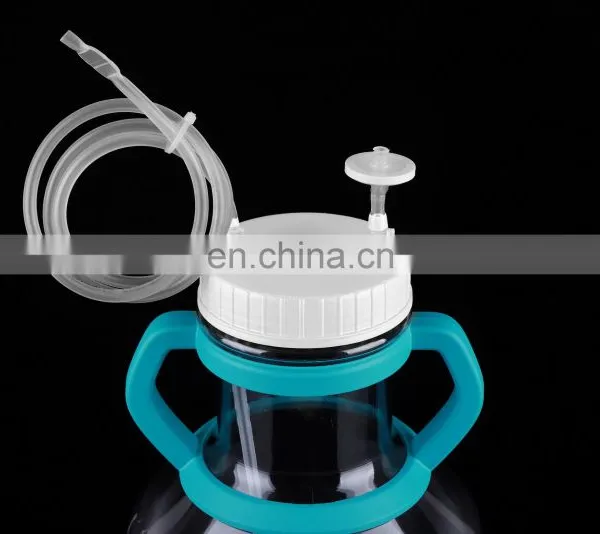 Sterilized Cell Tissue Culture High Efficiency Erlenmeyer Flask photo-4
