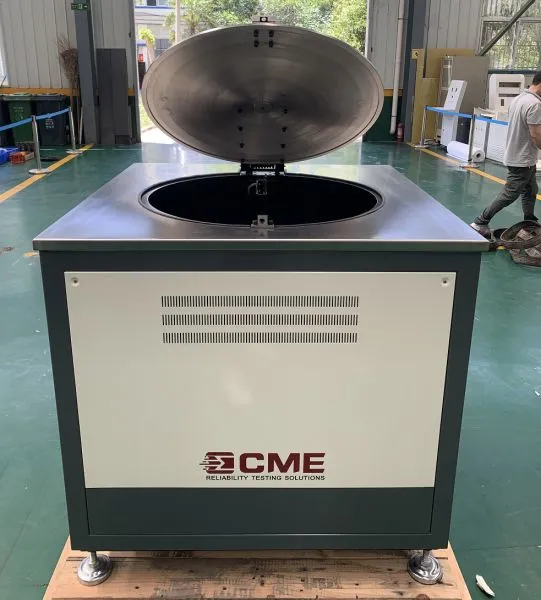 KRD30 Centrifugal Constant Acceleration Tester (Box Type) photo-3