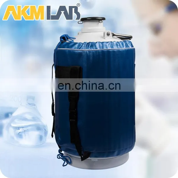 JOANLAB Storage Dewar Liquid Nitrogen Container Price photo-5