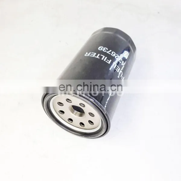 Excavator Diesel Engine Fuel Filter 1770A053 P550391 4326739 photo-3