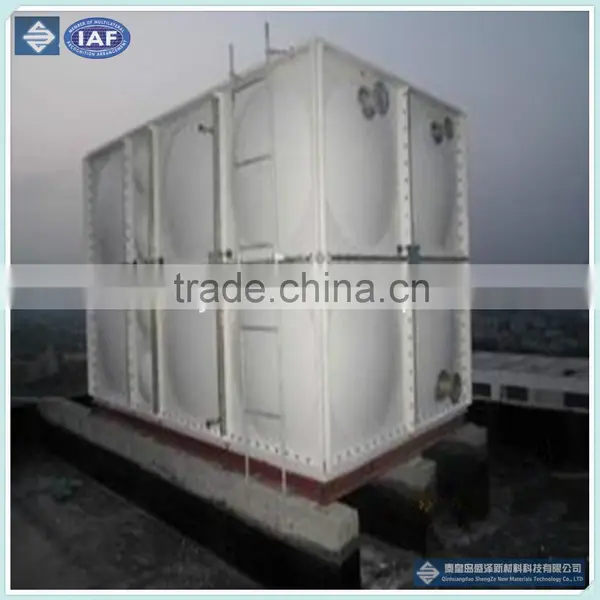 FRP Storage Water Tank /FRP SMC Water Tank photo-6
