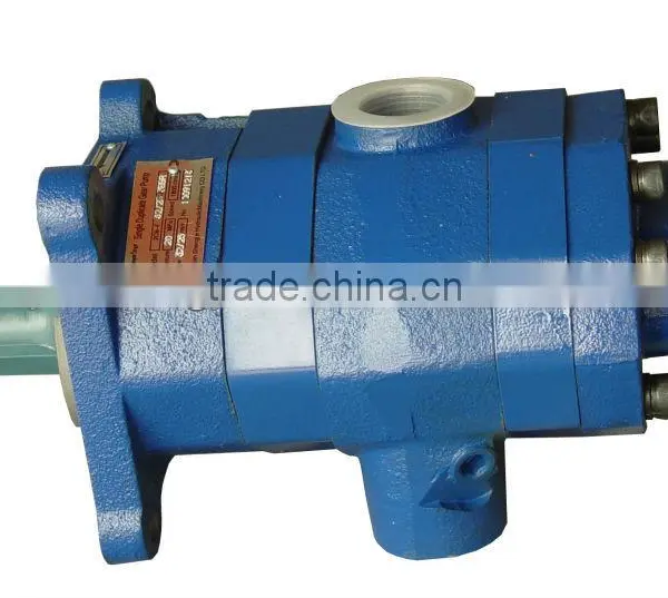 2CBL-FC HydrauliC Double Gear Pump for Tractor, Mining Machines,lifting Machines