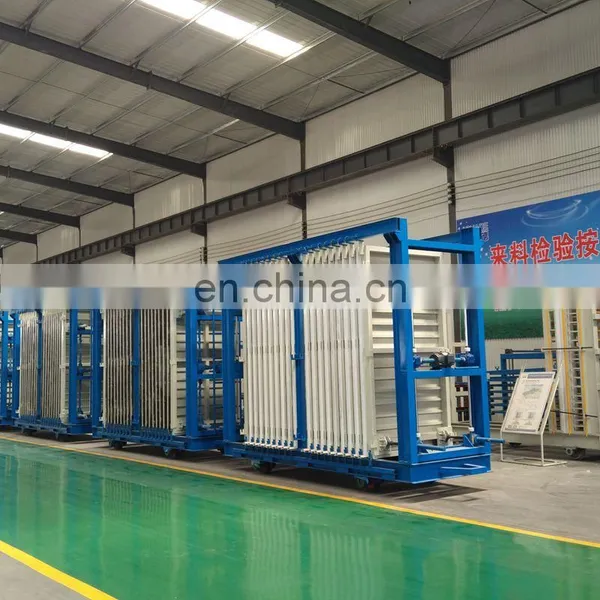 Light Weight Automatic Eps Cement Sandwich Board Machine