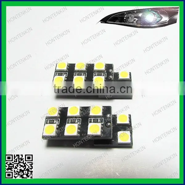 CANBUS ERROR FREE With Magnetic Induction Remote 14 Color Changing Led Under Door Light Foot Well Led Light